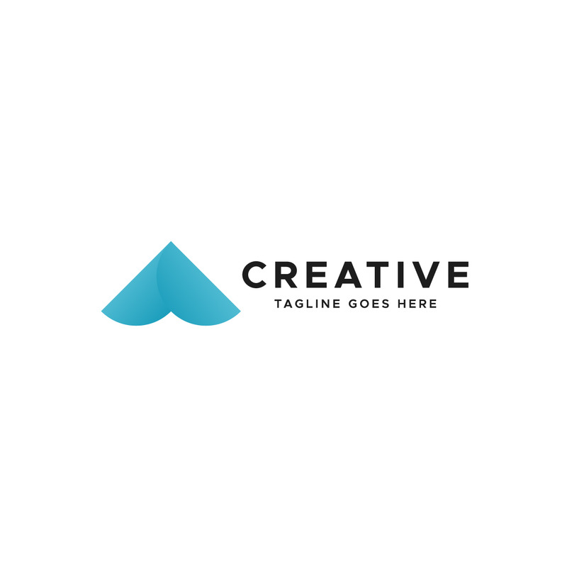 Un modello di lettera logo | Progettato appositamente per qualsiasi tipo di uso aziendale e personale - Caratteristiche Immagine 6