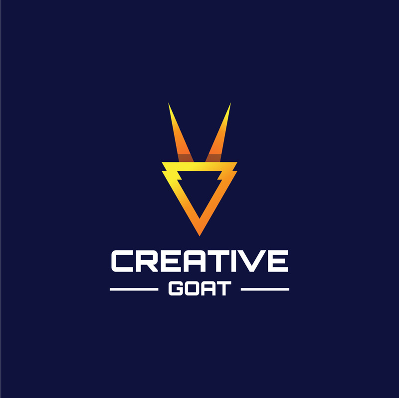 Modello di logo di capra creativo - Caratteristiche Immagine 2