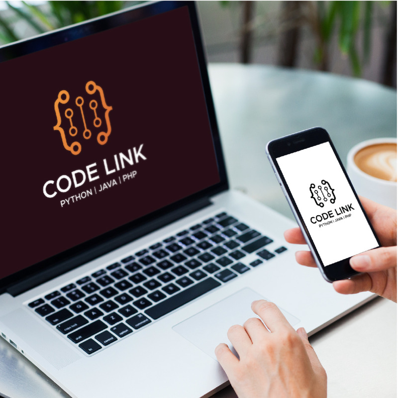 Code Link Logo Template | Specially Design For Coders - Features Image 9