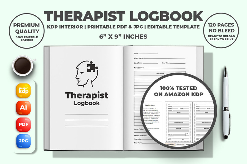 Medical Bundle KDP Interior - Features Image 7