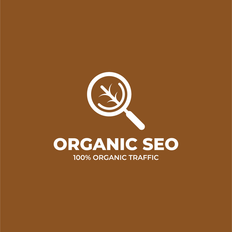 Modello di logo SEO organico - Caratteristiche Immagine 3