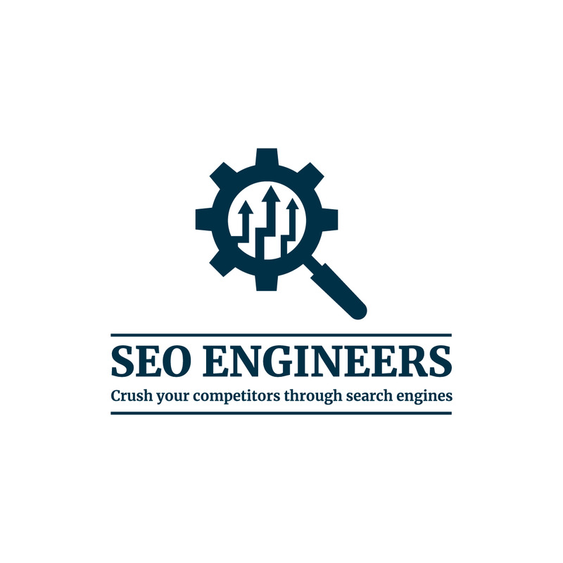 Plantilla de logotipo de ingenieros de SEO - Características Imagen 2
