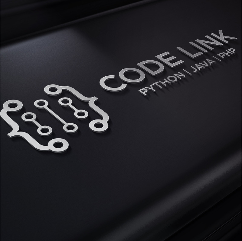 Code Link Logo Template | Specially Design For Coders - Features Image 10