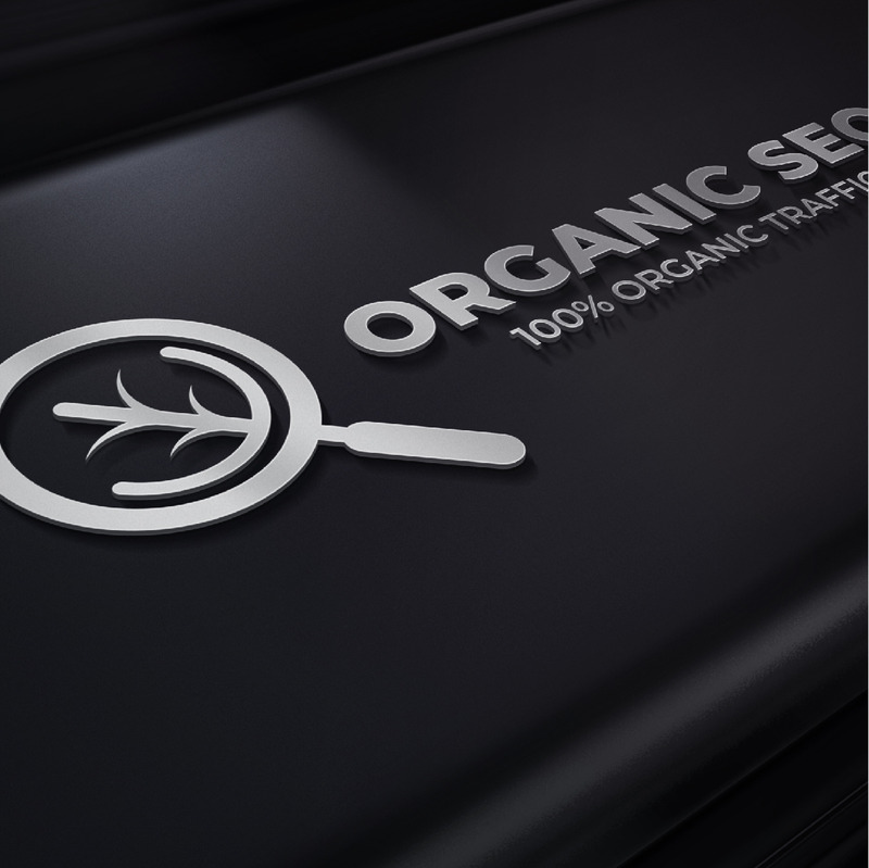 Modello di logo SEO organico - Caratteristiche Immagine 12