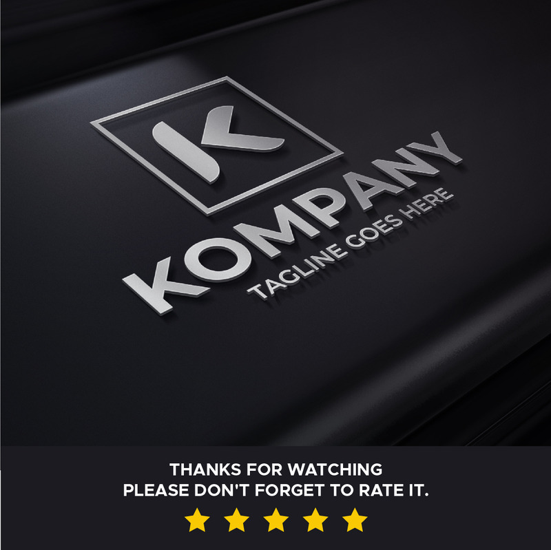 Plantilla de logotipo de letra K | Perfecto para cualquier tipo de negocio creativo y uso personal. - Características Imagen 5