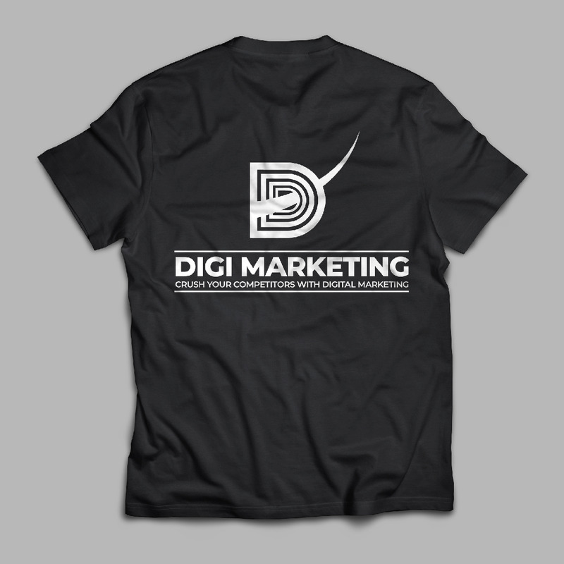 Modelo de logotipo de marketing digital | Perfeito para marketing digital e uso pessoal - Features Image 8