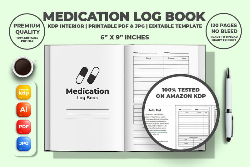 Medical Bundle KDP Interior - Features Image 10