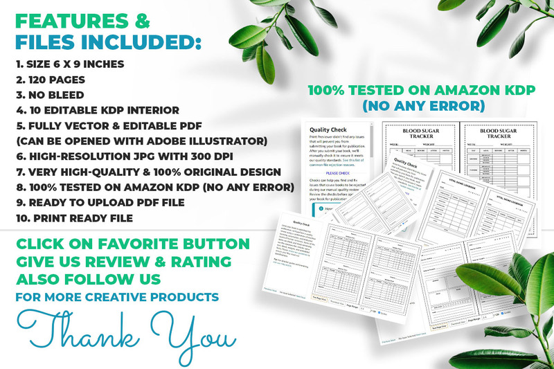 Medical Bundle KDP Interior - Features Image 11