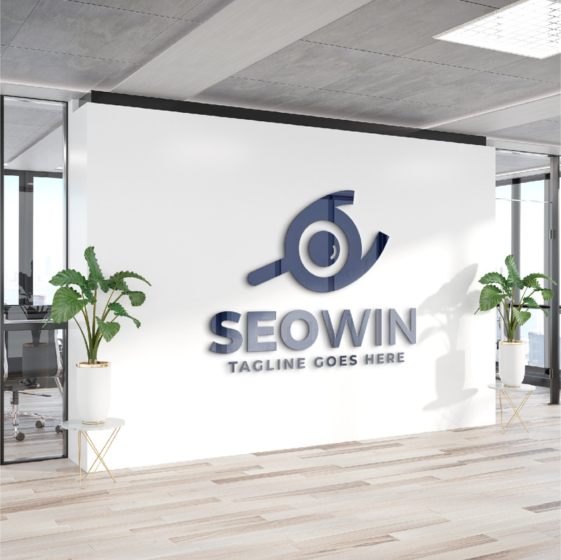 SEO Wygraj minimalistyczny szablon logo - Obraz funkcji 6