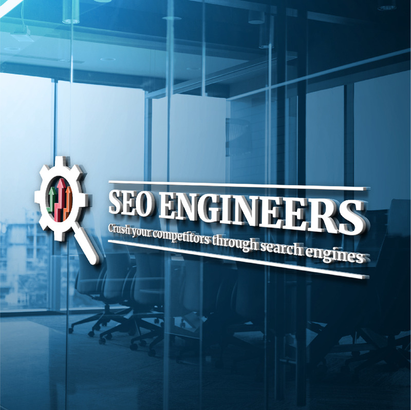 Plantilla de logotipo de ingenieros de SEO - Características Imagen 10