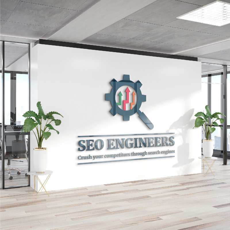 Plantilla de logotipo de ingenieros de SEO - Características Imagen 11