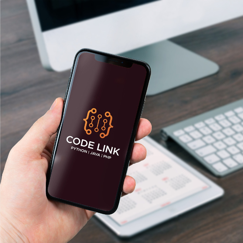 Code Link Logo Template | Specially Design For Coders - Features Image 6