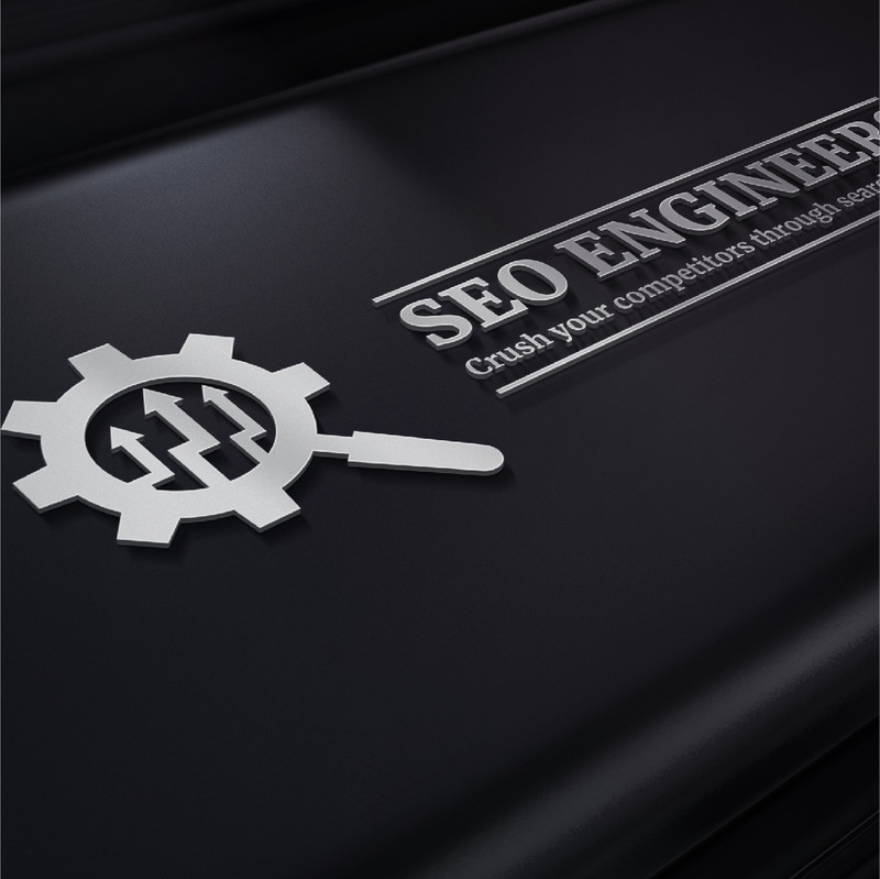 Plantilla de logotipo de ingenieros de SEO - Características Imagen 12