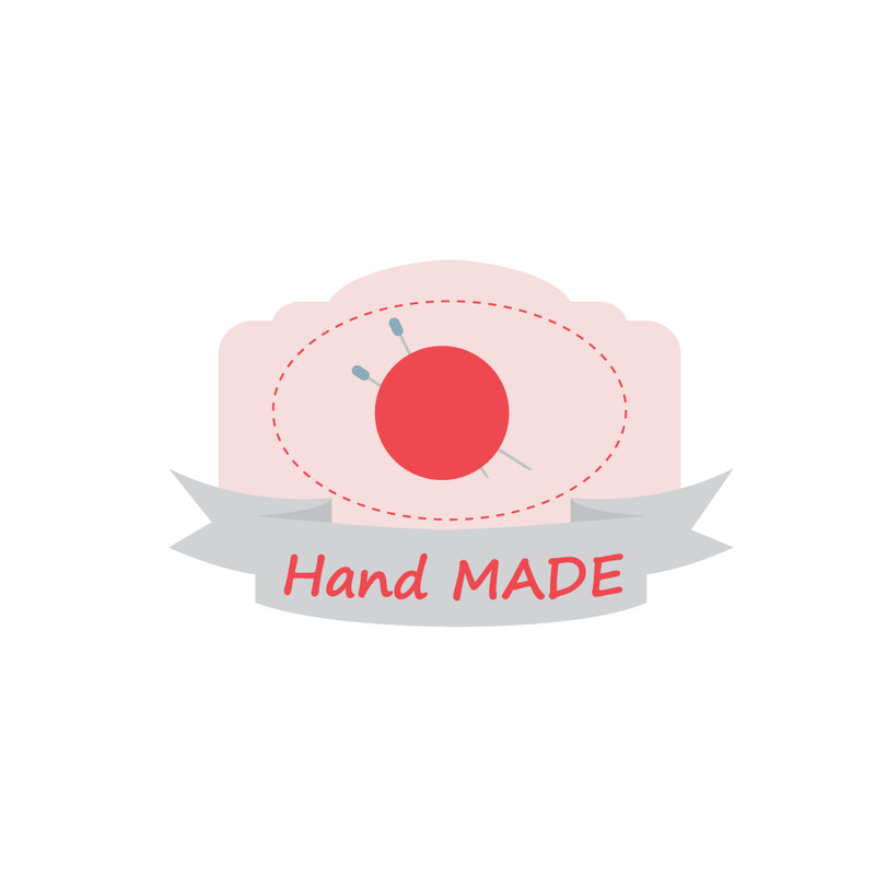 Vintage Handcrafted Logo Badge Design - Features Image 1