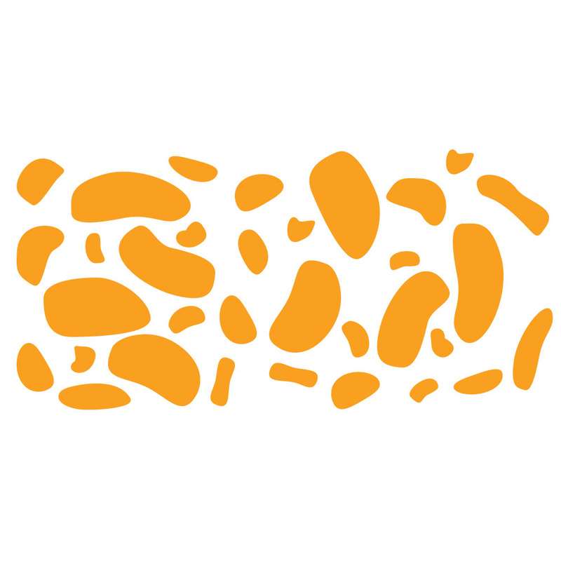 现代有机流体形状图案，适用于时尚设计 - Features Image 1