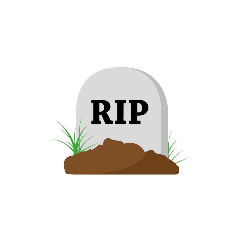 Rest in Peace Tombstone Symbolism: History and Meaning of RIP Grave Markers - Features Image 1