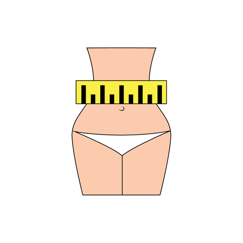 Ensemble d'icônes de fitness et de perte de poids pour la conception web - Caractéristiques de l’image 1