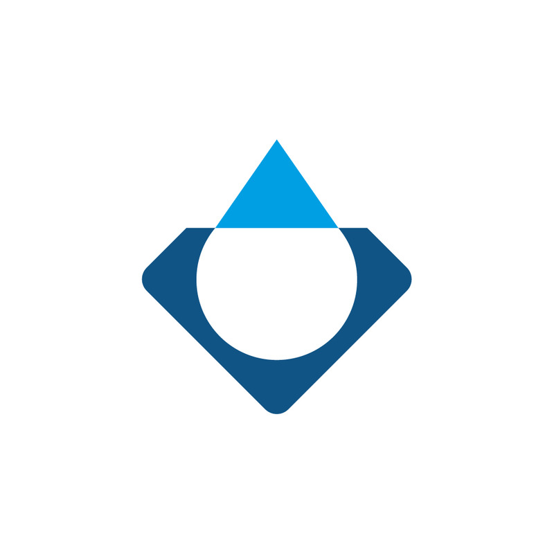 Modèle vectoriel de conception de logo de purification d'eau - Caractéristiques de l’image 1