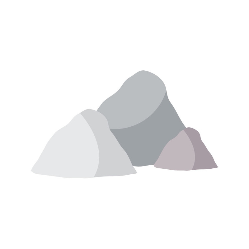 Bau, Sandhaufen, Vektor, Abbildung, Satz - Eigenschaften Bild 1