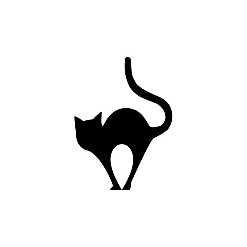 Pin s umístěním domácího mazlíčka a logo s siluetou kočky - Features Image 1