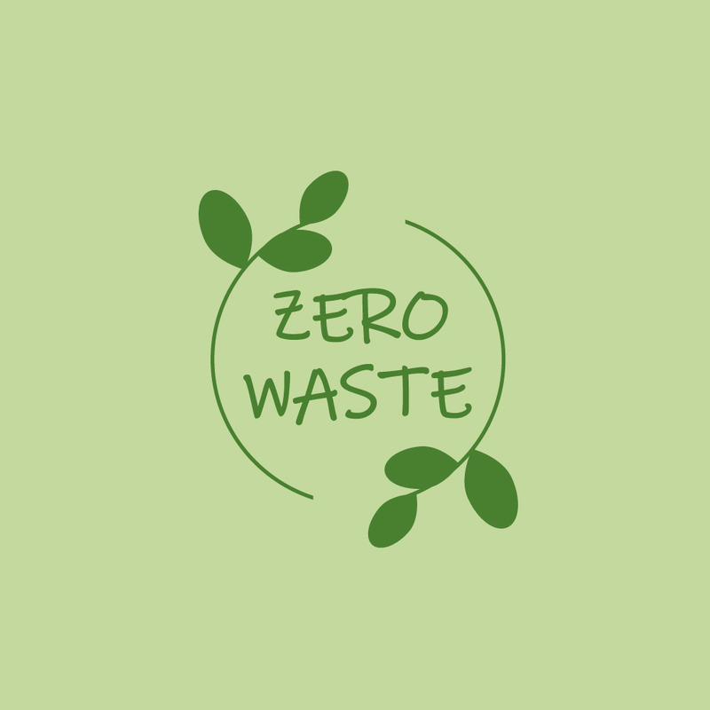 Zero Waste Symbol: Embracing Recycling for a Sustainable Future - Features Image 1