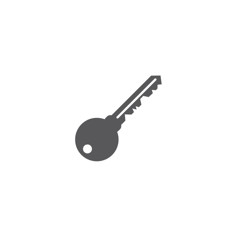 Modern Key Icon Set for Digital Security and Access Design - Features Image 1