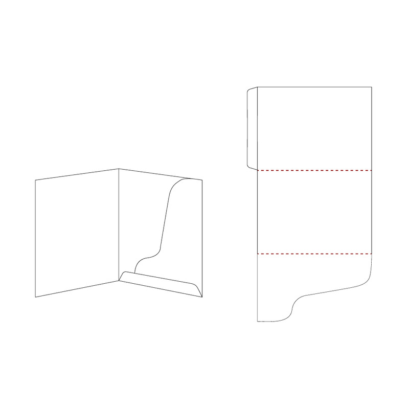 Ultra-Light A4 Binder Folder: Premium Document Organizer for Office Efficiency - Features Image 1