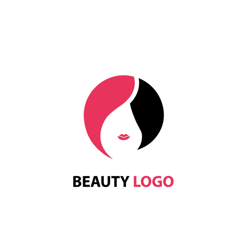 Beauty saloon logo vector art - Features Image 1