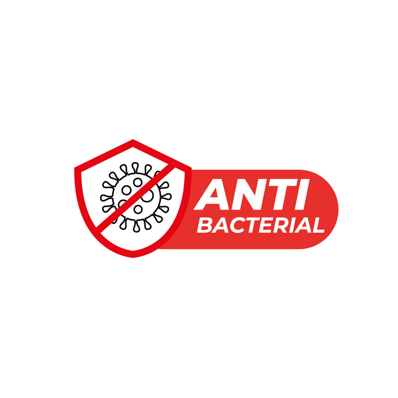Antibacterial Shield Symbol for Hygiene Product Certification - Features Image 1