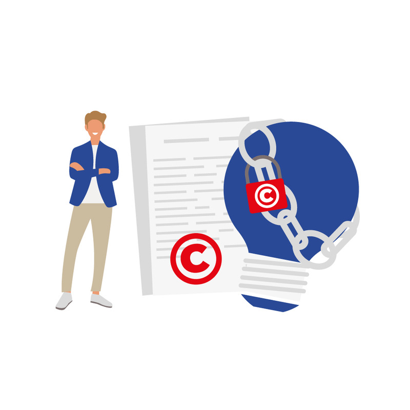 Telif Hakkı Koruma Kalkanı Yaratıcı Varlıkları Koruyor - Features Image 1