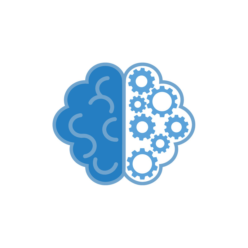 Digital Brain Neural Network Vector Illustration for Technology and AI Concepts - Features Image 1