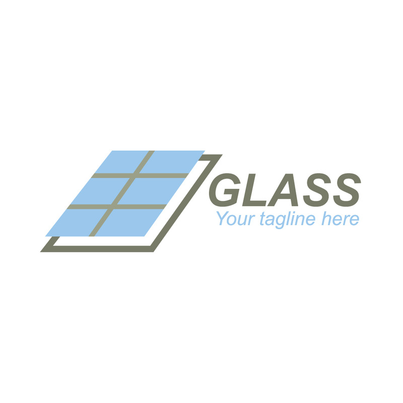 Elegant Glass Artistry Logo: Modern Vetreria Design & Craftsmanship - Features Image 1