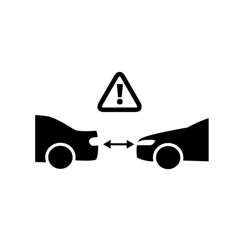 Abbildung: Halten Sie einen sicheren Abstand zwischen den Autos ein - Eigenschaften Bild 1