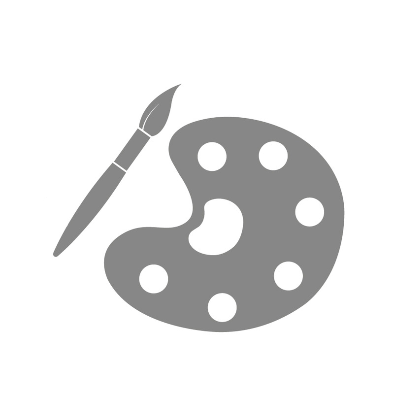 Pinsel mit Farbpalette - Eigenschaften Bild 1