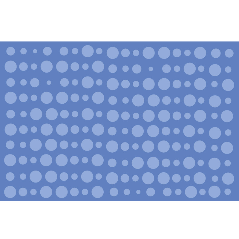 Фон из разноцветных кругов. - Features Image 1