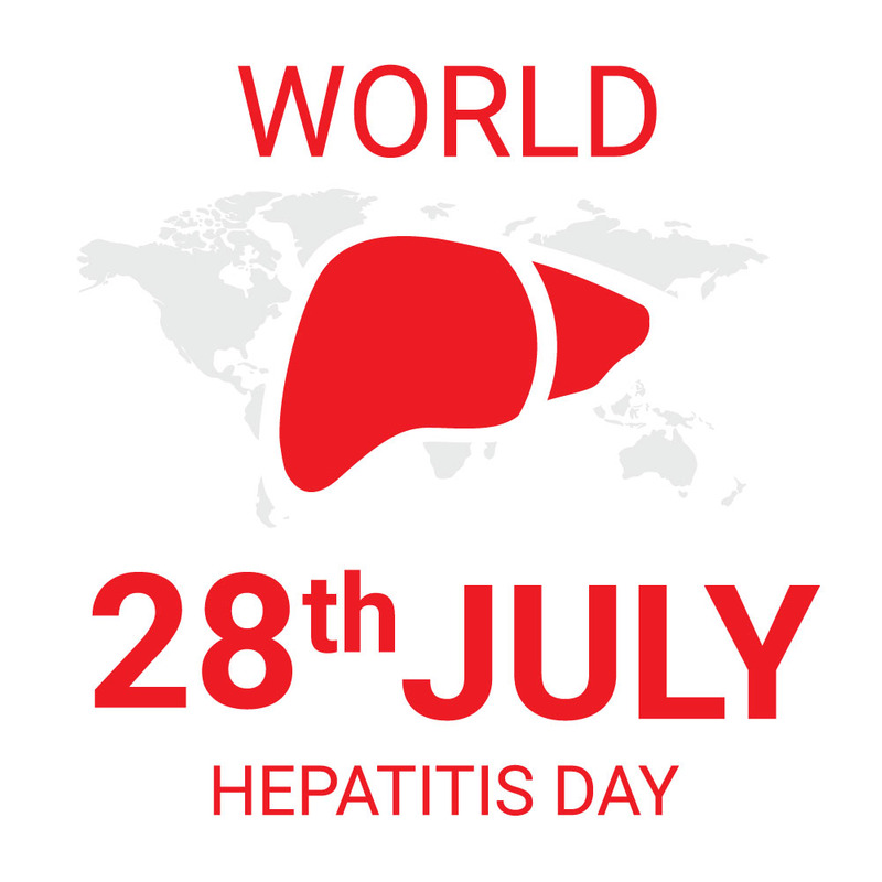 Šablona pro sociální média pro lékařskou kampaň Světového dne hepatitidy - Features Image 1