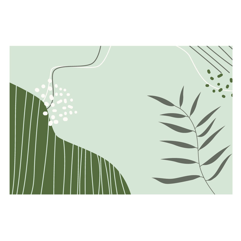 Modèle de présentation créative et biologique Natural Harmony - Caractéristiques de l’image 1