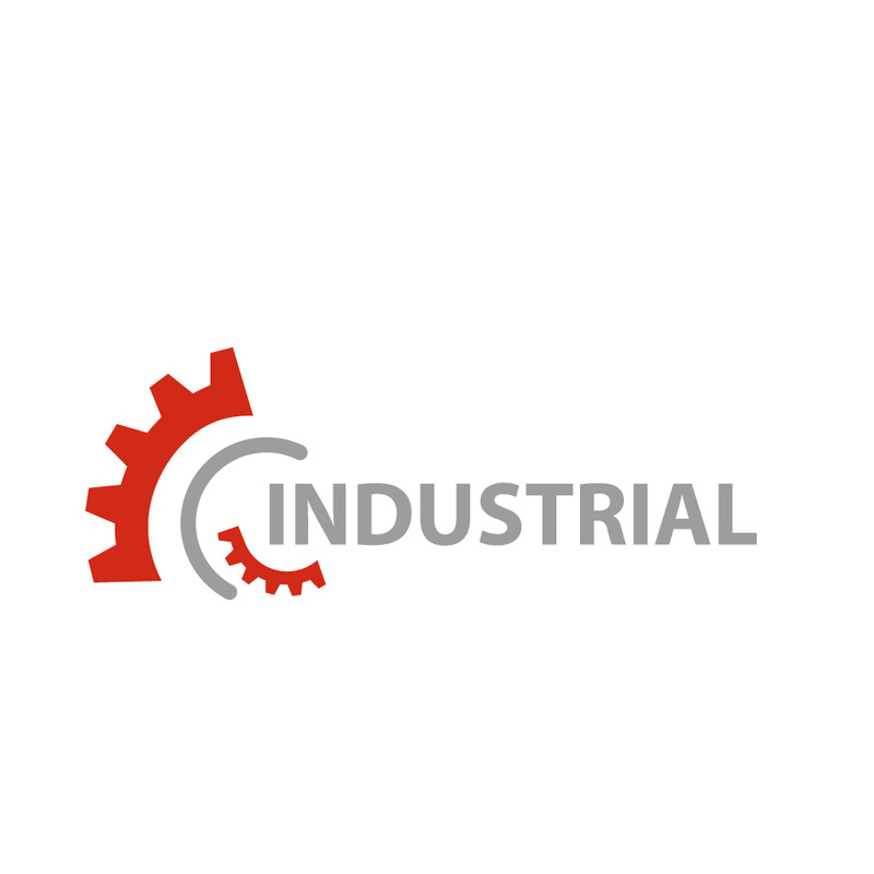 Conception de logo de précision minimaliste pour machines à engrenages industriels - Caractéristiques de l’image 1