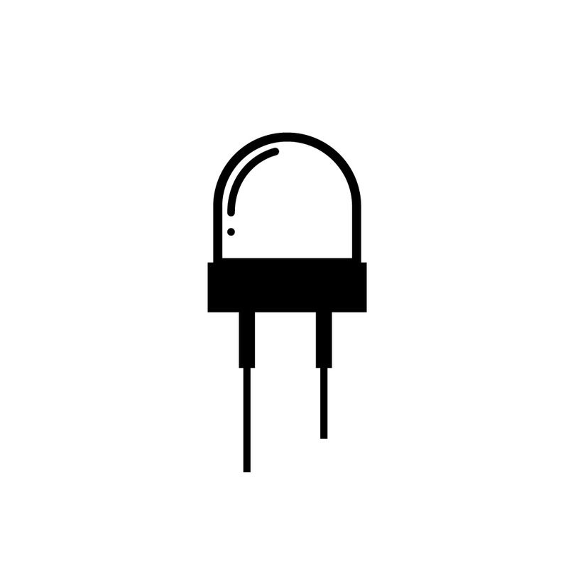 LED Ampul Vektör Simgesi: Çevre Dostu Enerji Verimli Aydınlatma Sembolü - Features Image 1