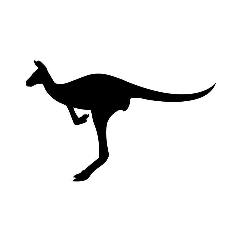 kangaroo-silhouette-icon-vector-image-templatemonster
