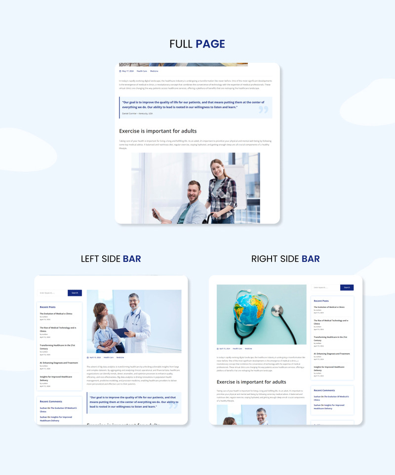 Medicall Pro - Çok Amaçlı Duyarlı Tıbbi Tema - Features Image 7