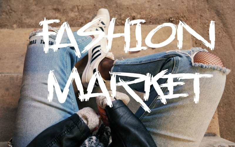 The Fashion Market Promo-After Effects Templates - Caratteristiche Immagine 1