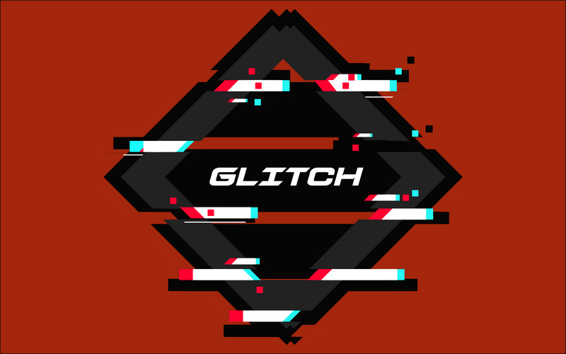 Distort Glitch Logo Reveal - After Effects Templates - Features Image 1