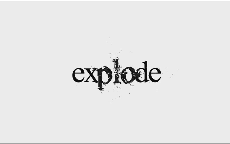The Explode Logo Reveal - After Effects Template - Features Image 1