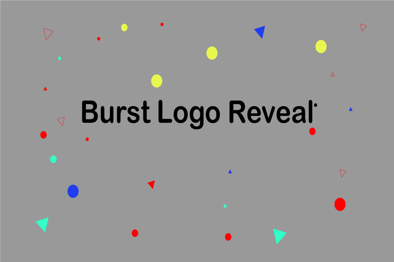 Burst Logo Reveal After Effects模板 - Features Image 1