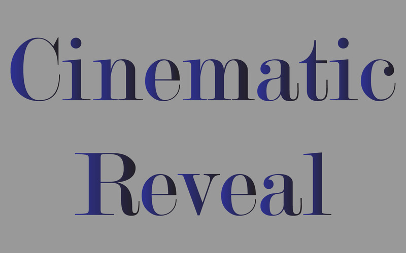 Шаблоны Cinematic Logo Reveal-After Effects - Features Image 1