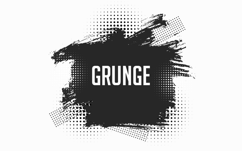 The Grunge Logo Reveal- After Effects Templates - Features Image 1