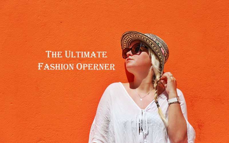 I modelli Ultimate Fashion Opener - After Effects - Caratteristiche Immagine 1