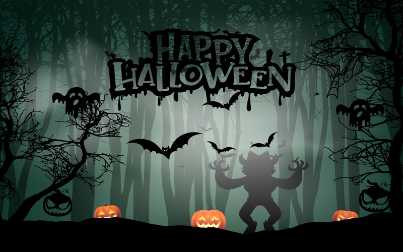 Halloween Trick to Party Promo - Modelli After Effects - Caratteristiche Immagine 1