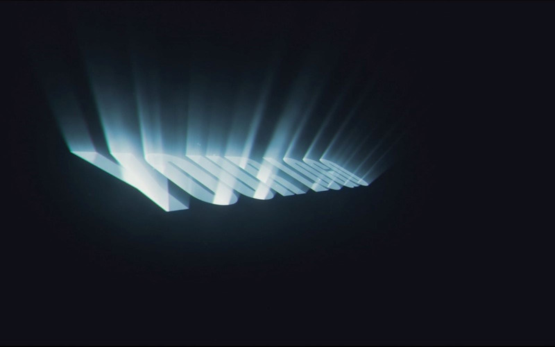 Cinematic Rays 3d Logo Reveal-After Effects Template - Features Image 1